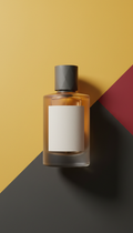 Eau de parfum con especias vibrantes