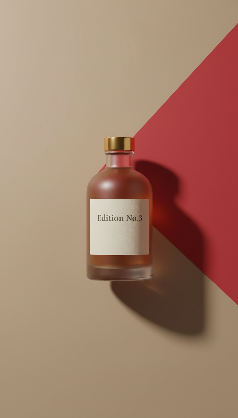 Edition No. 3 lanzamiento limitado